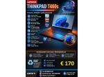 PORTATILE LENOVO 14" TOUCH i5/8GB RAM/SSD 256GB NVME/WIN 11 PRO + OFFICE € 170
