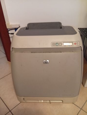 stampante laser hp