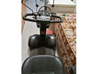 Scooter a 4 ruote PRIDE Victory XL 130