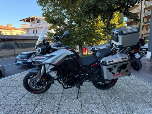 BENELLI TRK 702 TUTTO INCLUSO ANCHE PASSAGGIO! MINI RATE rif. 24230261 - Foto 7