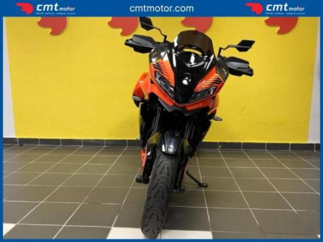 TRIUMPH Tiger 660 Garantita e Finanziabile rif. 24108221 - Foto 2