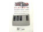 PULSANTIERA APERTURA TETTO BMW Serie 5 E34 Berlina 5114- 7037685 PIN 6 PIN  &hellip;