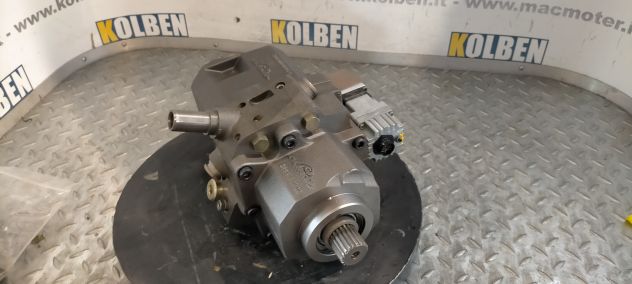 Trasmissione Linde HPV/HMF55-02R 2501 H02 per CNH - Foto 4