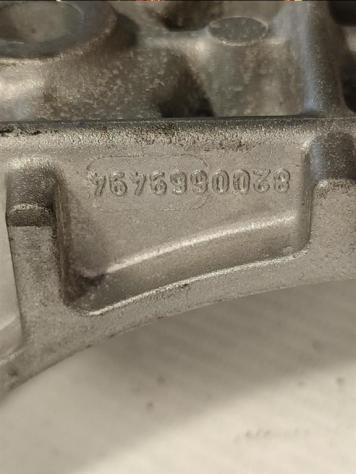 SUPPORTO ALTERNATORE NISSAN Juke Serie F15 8200669494 diesel 1461 (1418) - Foto 2