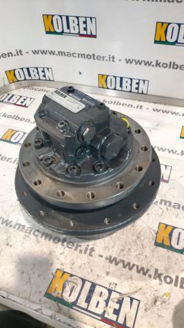 Motoriduttore bonfiglioli trasmital per komatsu pc88 mr-6