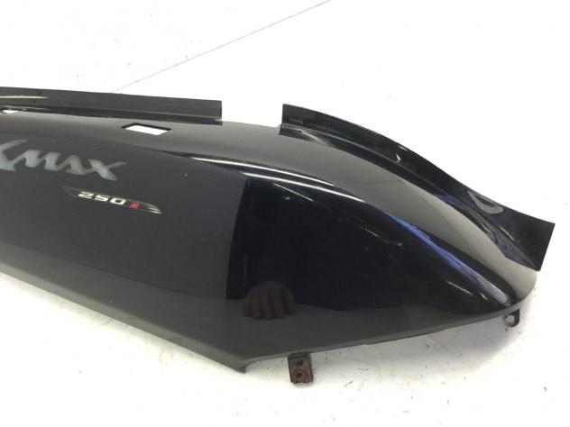 YAMAHA X-MAX 250 CARENA FIANCATA POSTERIORE DESTRA * ATTACCO ROTTO 2007 2009 - Foto 4