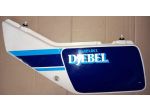 47111-14A0 R FIANCHETTO LATERALE SX USATO ORIGINALE INTEGRO SUZUKI DR 600 DJEBEL