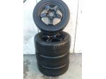 CERCHI E GOMME OPEL "17