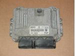 0281012123 ECU OPEL ASTRA H 1.9 0281012123 55198055 EDC 16C9-3.12