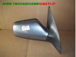 RETROVISORE EST.D.REGOLAZ. ELETTR. C/P GRIGIO SCURO 7FILI OPEL ASTRA 5p / S &hellip;