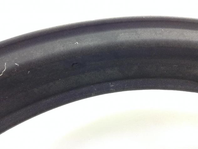 HONDA CBR R 125 CERCHIO RUOTA POSTERIORE 17 X 2.15 2004 2006 JC34A - Foto 4