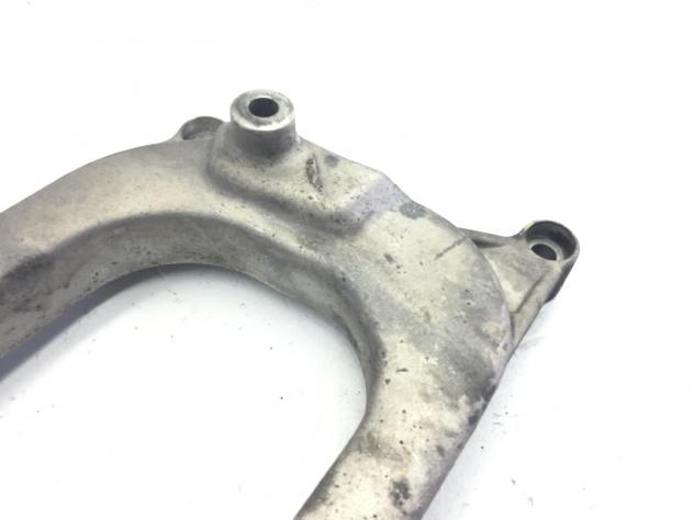 PIAGGIO X8 200 STAFFA SUPPORTO SCARICO MARMITTA 2005 2007 M36200 - Foto 2