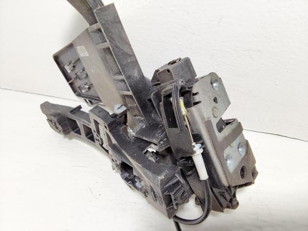 SERRATURA POSTERIORE SINISTRA FORD Fiesta 6° Serie 8A6AA26412AF (0817) - Foto 4