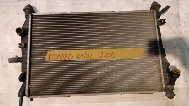 RADIATORE ACQUA FORD Mondeo Berlina 5° Serie diesel 2.0 (0507)