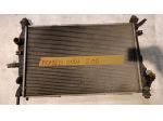 RADIATORE ACQUA FORD Mondeo Berlina 5° Serie diesel 2.0 (0507)