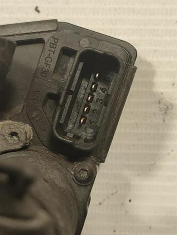 CORPO FARFALLATO LAND ROVER Freelander 3° Serie 9656932580 224DT diesel 2179 (0611) - Foto 2
