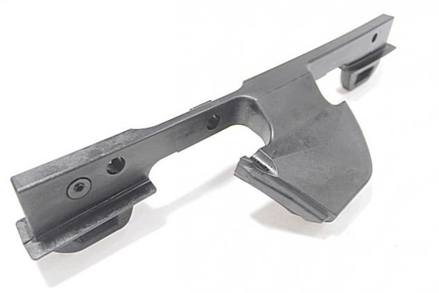SUPPORTO BORSA DESTRA KAWASAKI GTR 1400 ABS 2010 - 2014 270120763 RIGHT BAG HOOK BRACKET