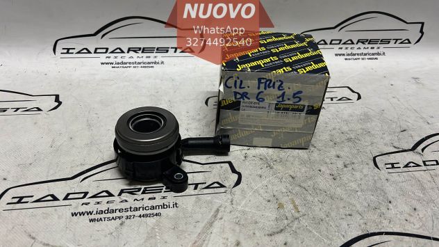 Cuscinetto Reggispinta DR 4-DR 6 1.5Bz 3130100013 - Foto 3