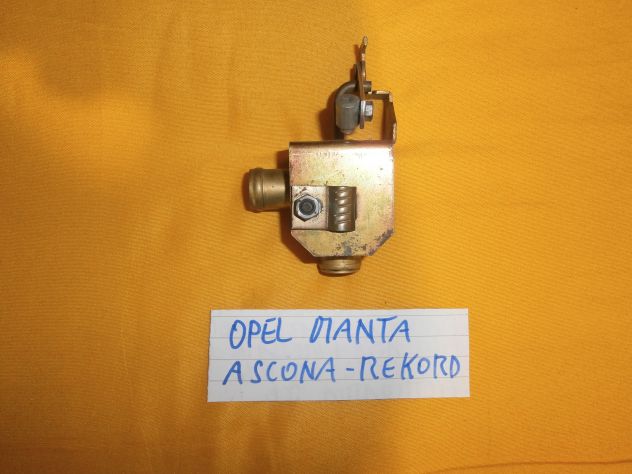RUBINETTO RISCALDAMENTO OPEL MANTA REKORD ASCONA HEATING VALVE OPEL MANTA - Foto 3
