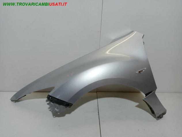 PARAFANGO ANT. SX ARGENTO MET. 999-U1310032 Carrozzeria Lamierati esterni Fiancate Parafango ant. MAZDA - 6 II - 2008 2010