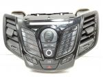 PANNELLO COMANDI AUTORADIO FORD Fiesta 6° Serie C1BT18K811CA (0817)