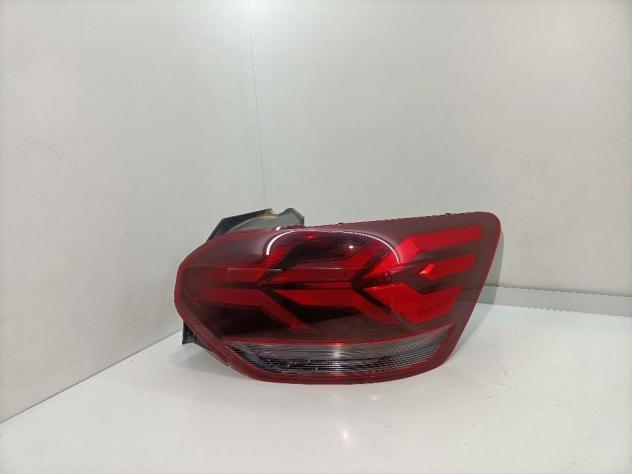 STOP FANALE POSTERIORE DESTRO DACIA Sandero Serie 265501832R H4D480 (21)