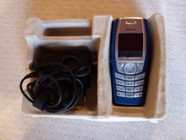 CELLULARE NOKIA 3510i VINTAGE, FUNZIONANTE - Foto 4