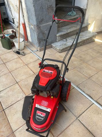 decespugliatore su ruote Attila 5618 - Foto 2