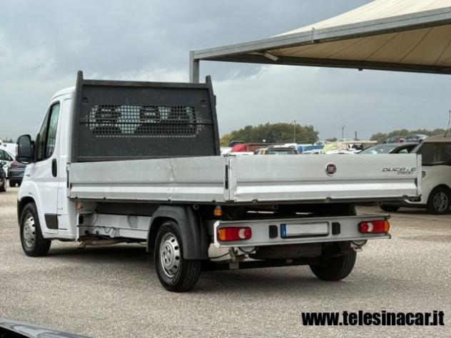 FIAT DUCATO 2.3 MJT CASSONE FISSO 385 rif. 23035127 - Foto 8