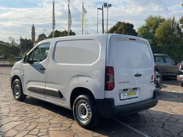 FIAT Doblo Doblò 1.5 BlueHdi 100CV PC-TN Van rif. 24079895 - Foto 2
