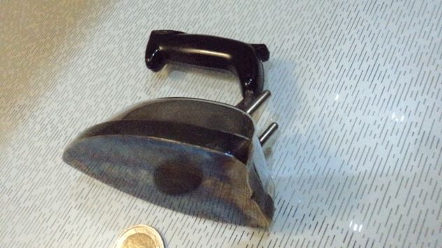 Ferro da Stiro Portatile anni 60 - Foto 7