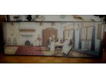 Arazzo da parete incorniciato 170 x 60