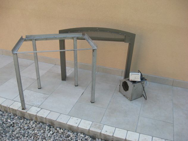Accessori per caminetto Nordica.