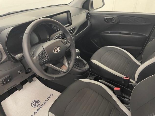 HYUNDAI i10 III 2023 - 1.0 econext Gpl Connectline rif. 22552240 - Foto 10