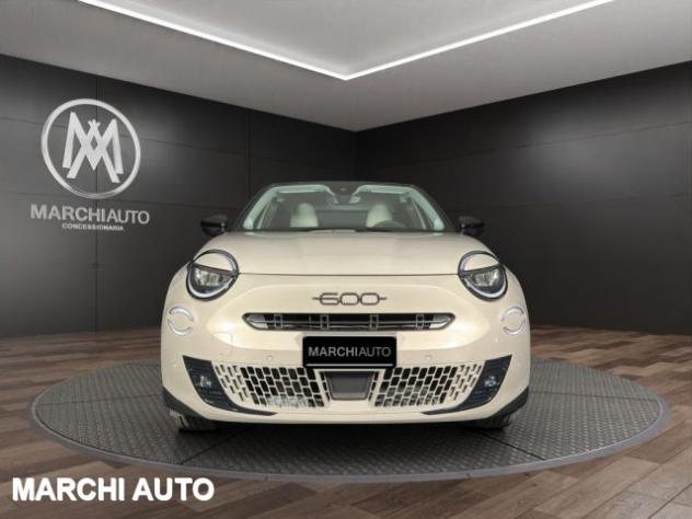FIAT 600 Hybrid 110 CV DCT MHEV La Prima rif. 24168821 - Foto 2