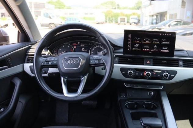 AUDI A4 Avant 35 TDI HYBRID/163 CV S tronic rif. 23834249 - Foto 9