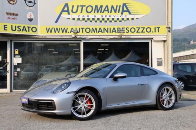 PORSCHE 911 992 Carrera Iva esp. Uniprop. rif. 23979959