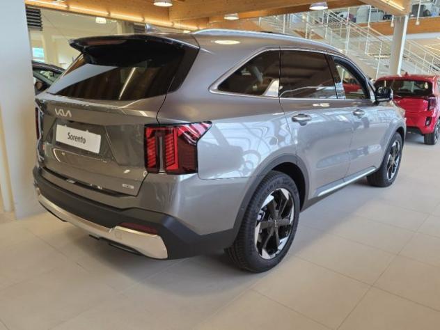 KIA Sorento 1.6 T-GDi HEV AT6 4WD Evolution - KM0 rif. 21365693 - Foto 4