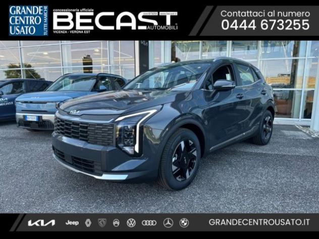 KIA Sportage 1.6 TGDi GPL DCT Business PRONTA CONSEGNA rif. 24024391