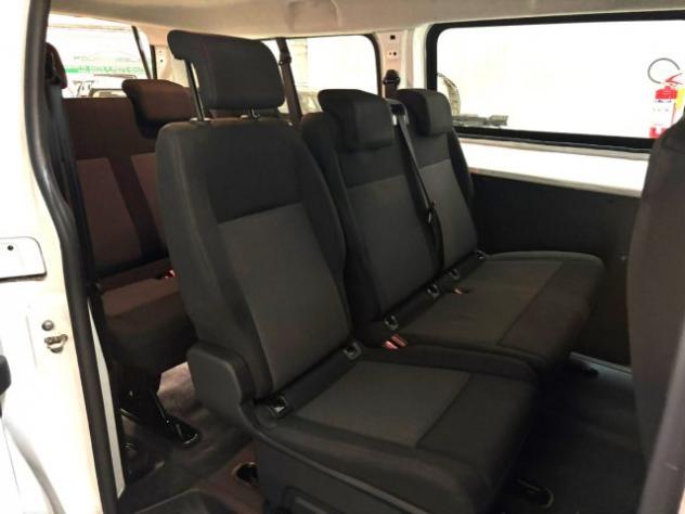 RENAULT Trafic 2.0cdti 9 Posti PC ,GARANZIA,km certificati OPEL rif. 23830969 - Foto 10