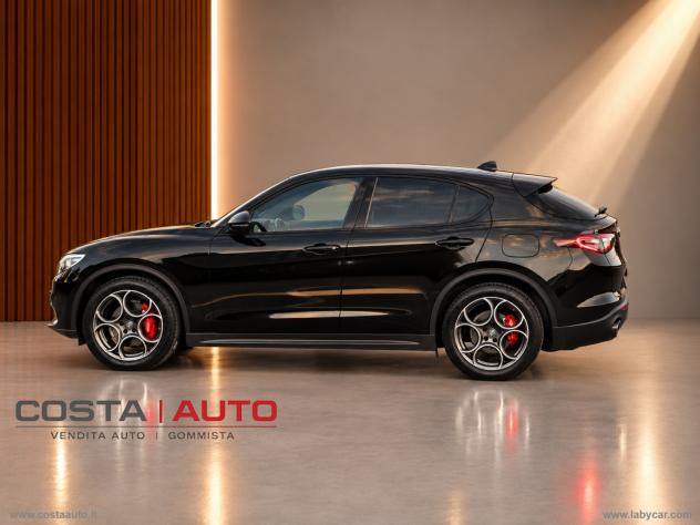 ALFA ROMEO Stelvio 2.2 T.diesel 210CV AT8 Q4 Sprint - Foto 10