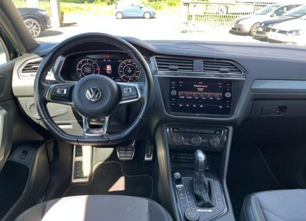 Volkswagen Tiguan Allspace 2.0 TDI SCR 190cv Advanced BMT 4MOT DSG 7P - Foto 8