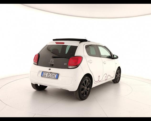 Citroën C1 II 2018 Airscape 5p Airscape 5p 1.0 vti Shine s&s 72cv - Foto 8