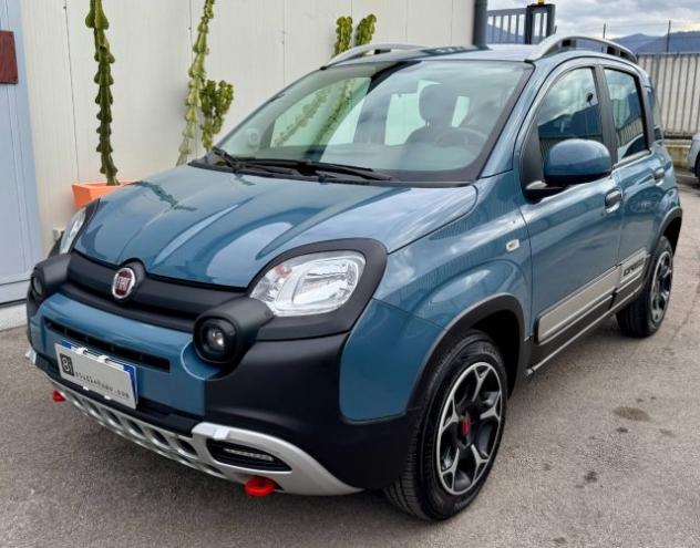 FIAT Panda Cross 0.9 TwinAir Turbo Natural Power rif. 23231074