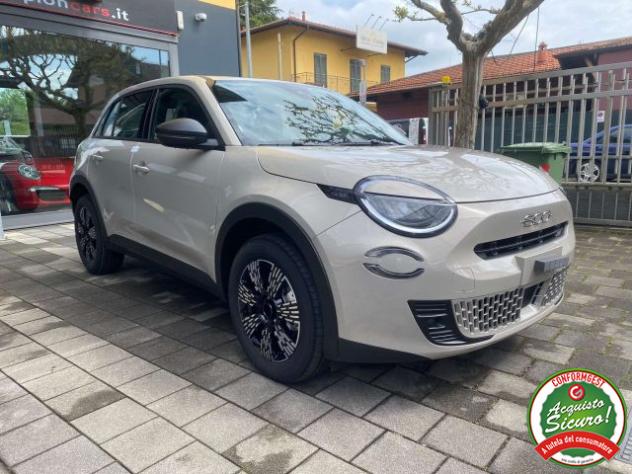 FIAT 600 1.2 hybrid La Prima 145cv auto PREZZO REALE rif. 23546520 - Foto 4