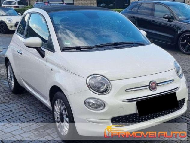 FIAT 500C 1.2 Lounge rif. 19605731 - Foto 7