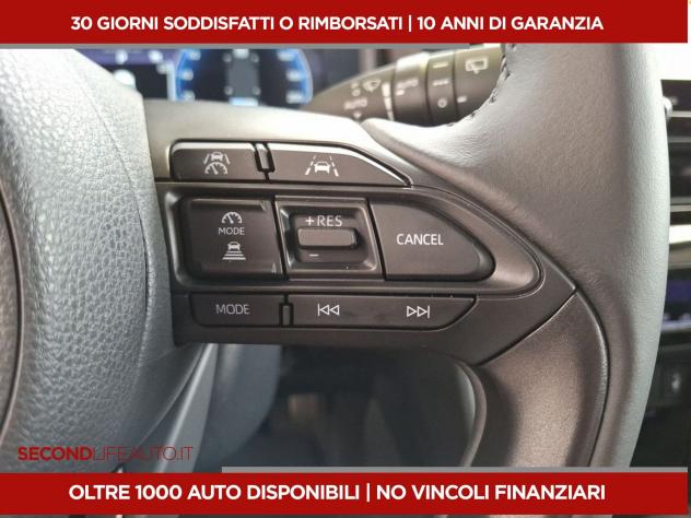 Toyota Yaris Cross 1.5h Lounge fwd 130cv e-cvt - Foto 10