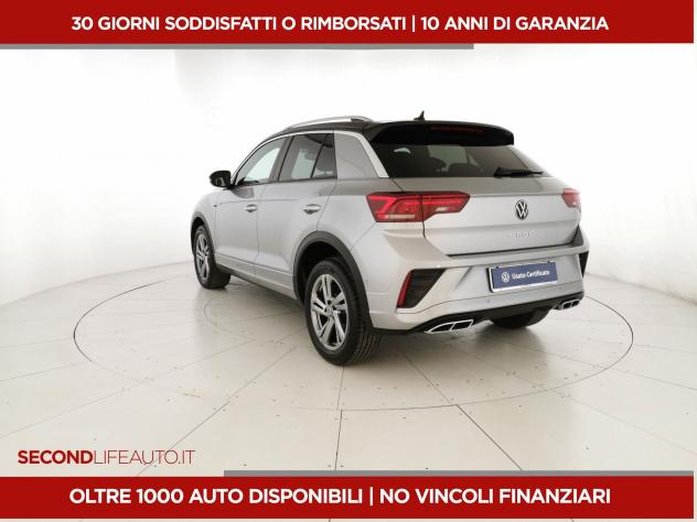 Volkswagen T-Roc 1.0 tsi R-Line 110cv - Foto 3