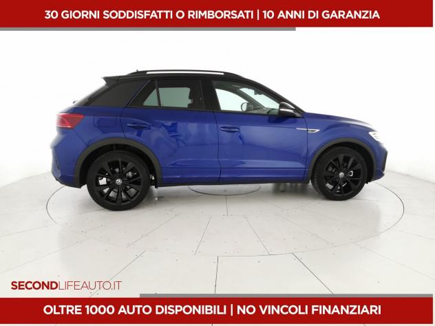 Volkswagen T-Roc 2.0 tdi R-Line 115cv - Foto 4