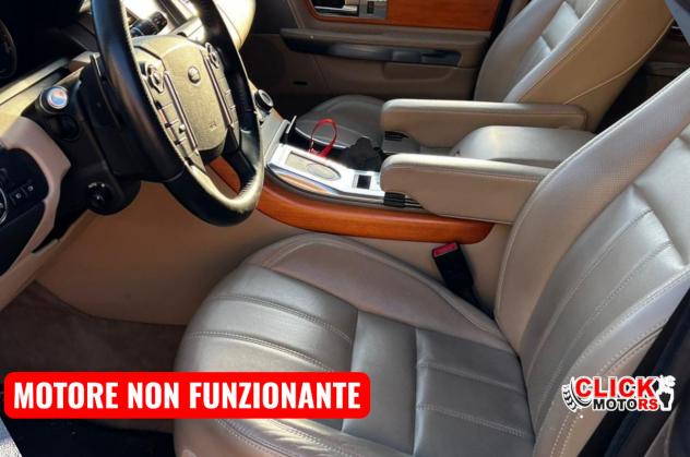 Land Rover Range Rover Sport Range Rover Sport I 2011 3.0 sdV6 Autobiog auto 8m - Foto 8